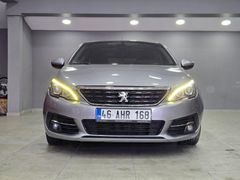 FIRSAT Peugeot 308 1.2 PureTech Allure 2020 Model İstanbul