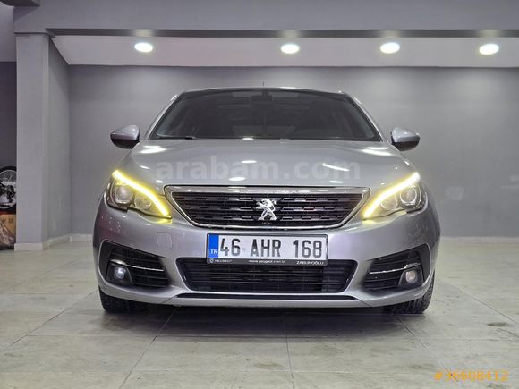 FIRSAT Peugeot 308 1.2 PureTech Allure 2020 Model İstanbul