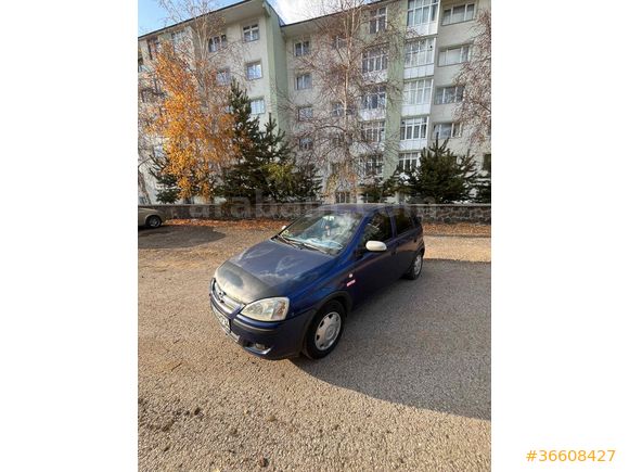 Sahibinden Opel Corsa 1.2 Twinport Essentia 2005 Model 