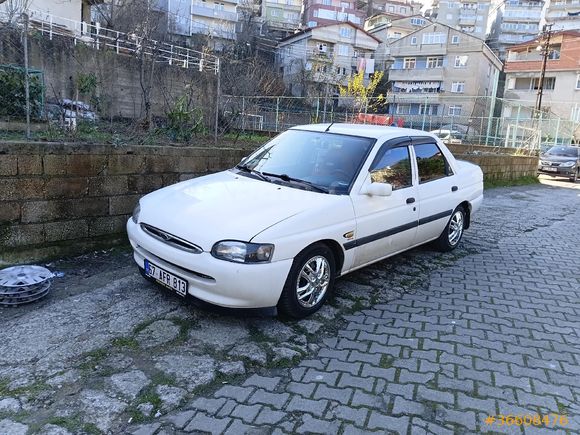 Sahibinden Ford Escort 1.6 CLX 1998 Model