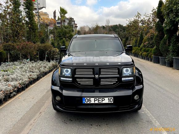 Galeriden Dodge Nitro 2.8 CRD SXT 2008 Model İstanbul