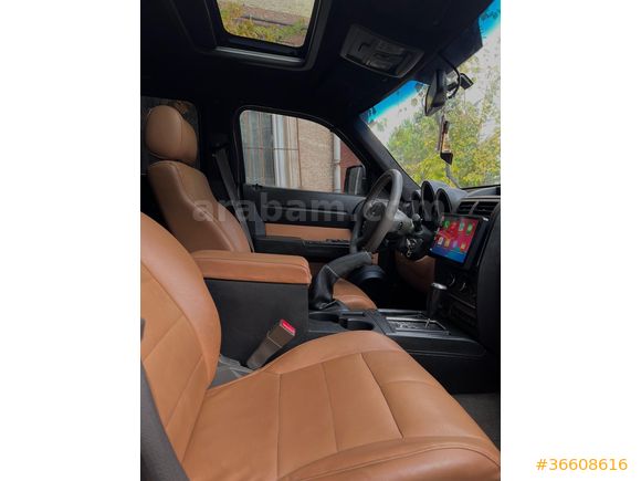 Galeriden Dodge Nitro 2.8 CRD SXT 2008 Model İstanbul