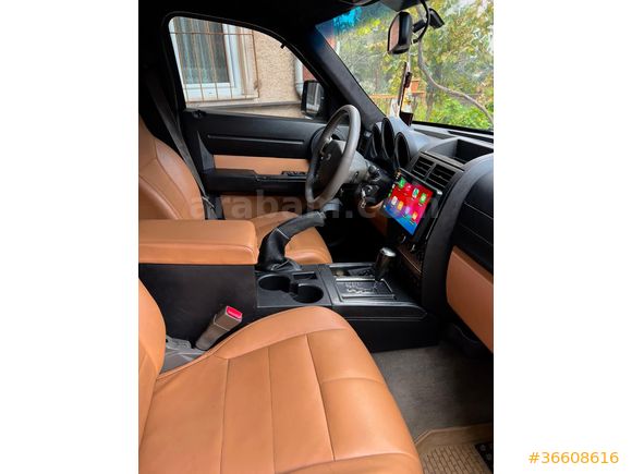 Galeriden Dodge Nitro 2.8 CRD SXT 2008 Model İstanbul
