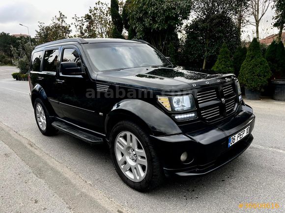 Galeriden Dodge Nitro 2.8 CRD SXT 2008 Model İstanbul