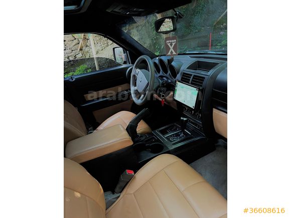 Galeriden Dodge Nitro 2.8 CRD SXT 2008 Model İstanbul