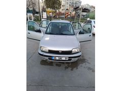 Sahibinden Nissan Micra 1.3 GX 1997 Model