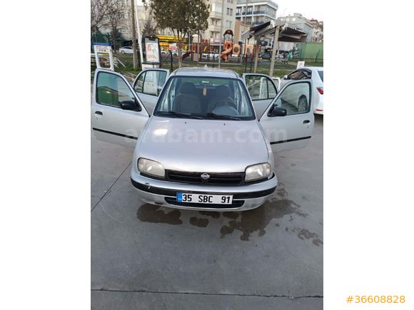 Sahibinden Nissan Micra 1.3 GX 1997 Model