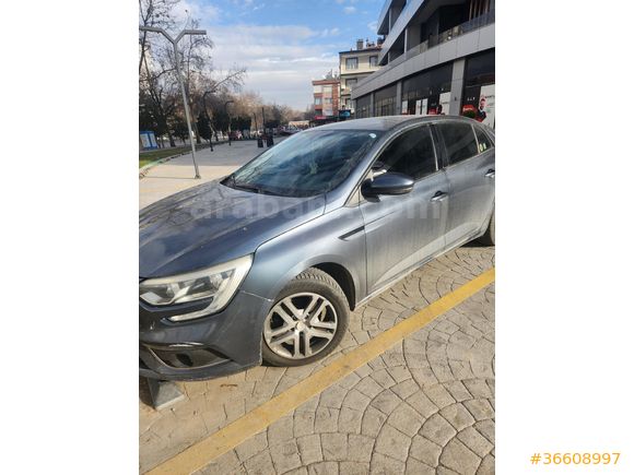 Sahibinden Renault Megane 1.3 TCe joy 2020 Model