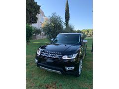 Sahibinden Land Rover Range Sport 3.0 SDV6 Autobiography 2014 Model Antalya
