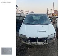 HYUNDAİ STAREX ÇIKMA KUPA VE YEDEKLERİ