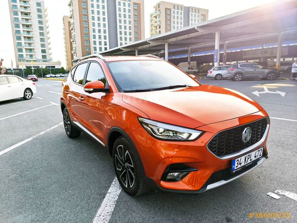 Sahibinden MG ZS 1.0 T-GDI Luxury Plus 2023 Model 2024 Haziran Çıkışlı İstanbul