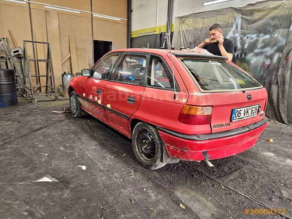 Sahibinden Opel Astra 1.4 Life 1994 Model