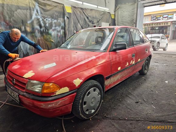 Sahibinden Opel Astra 1.4 Life 1994 Model