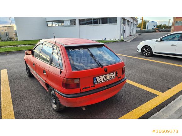Sahibinden Opel Astra 1.4 Life 1994 Model