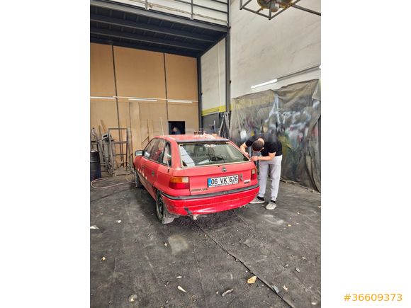 Sahibinden Opel Astra 1.4 Life 1994 Model