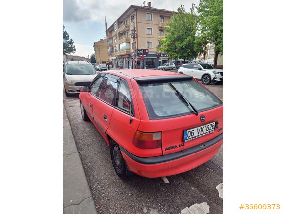 Sahibinden Opel Astra 1.4 Life 1994 Model