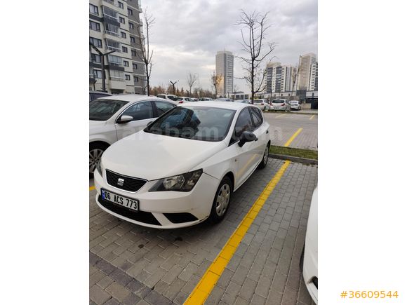 Sahibinden Seat Ibiza 1.2 TSI Reference 2016 Model
