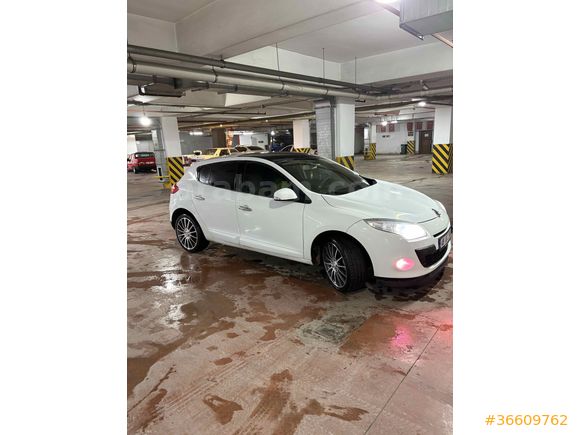 Sahibinden Renault Megane 1.5 dCi Dynamique 2012 Model 