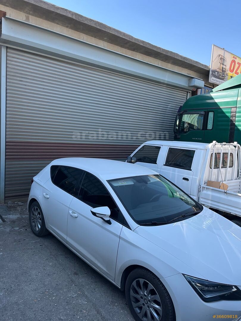 Sahibinden Seat Leon 1.6 TDI Style 2016 Model Konya 261.000 km Beyaz 2