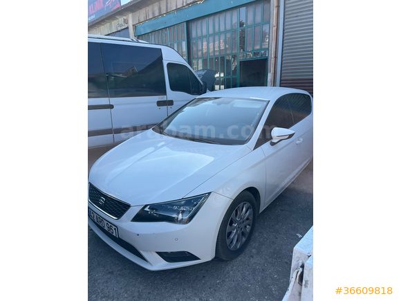Sahibinden Seat Leon 1.6 TDI Style 2016 Model 