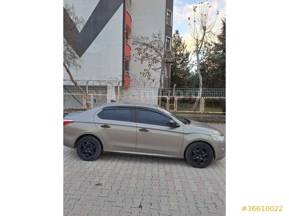 Sahibinden Citroen C-Elysee 1.2 VTi Attraction 2013 Model  bütün bakımları yapışmıştır masrafsızdır 