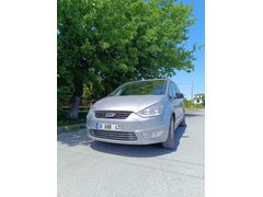 Sahibinden Ford Galaxy 2.0 TDCI Manuel 2008 Model  400.000 km Füme