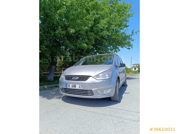 Sahibinden Ford Galaxy 2.0 TDCI Manuel 2008 Model  400.000 km Füme