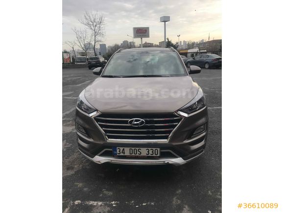 Sahibinden Hyundai Tucson 1.6 CRDi Elite 2020 Model İstanbul