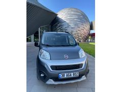 Sahibinden hatasız Fiat Fiorino Combi 1.3 Multijet Premio 2021 Model 