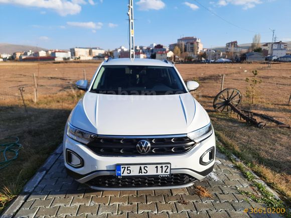 Sahibinden Volkswagen T-Roc 1.5 TSI Life 2025 Model
