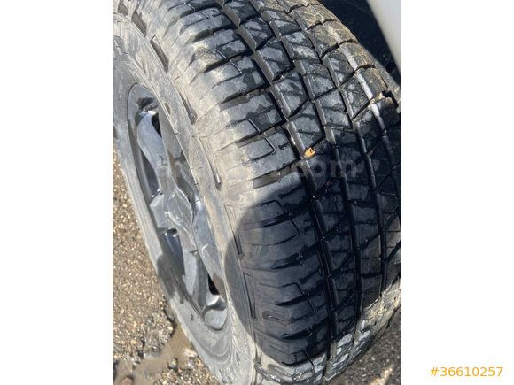 Galeriden Isuzu D-Max 2.5 4x4 LTD 2016 Model Adana