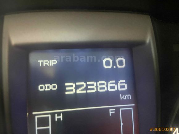 Galeriden Isuzu D-Max 2.5 4x4 LTD 2016 Model Adana