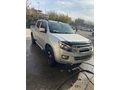 Galeriden Isuzu D-Max 2.5 4x4 LTD 2016 Model Adana