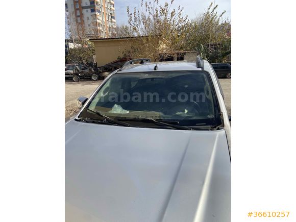 Galeriden Isuzu D-Max 2.5 4x4 LTD 2016 Model Adana