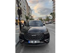Sahibinden Chery Tiggo 8 Pro 1.6 TGDI Excellent 2023 Model 