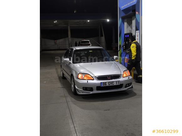Sahibinden Honda Civic 1.6 i ES 2001 Model