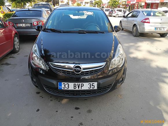 Sahibinden Opel Corsa 1.4 Twinport Enjoy 2012 Model