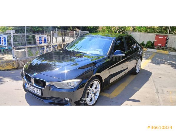 Sahibinden BMW 3 Serisi 320i ED Standart 2014 Model
