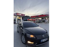 Sahibinden Volkswagen Passat 1.6 TDi BlueMotion Comfortline 2014 Model Manisa 160.000 km Siyah