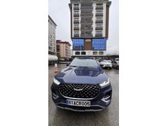 Sahibinden Chery Tiggo 8 Pro 1.6 TGDI Luxury 2024 Model 