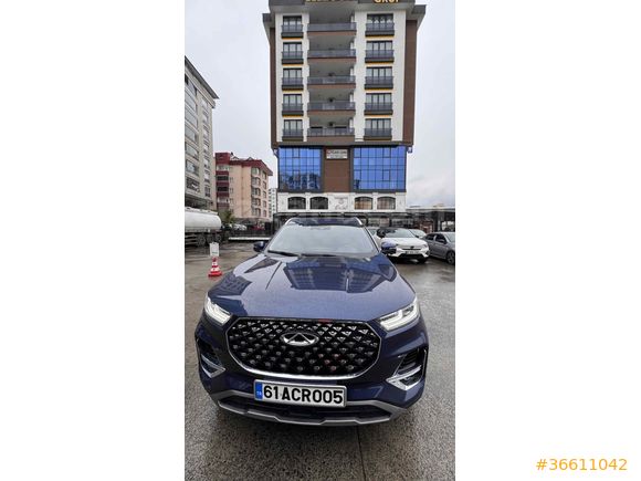 Sahibinden Chery Tiggo 8 Pro 1.6 TGDI Luxury 2024 Model 