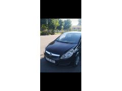 Sahibinden Opel Corsa 1.2 Twinport Essentia 2008 Model  140.000 km Siyah