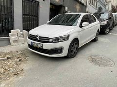 Sahibinden Citroen C-Elysee 1.5 BlueHDi Feel 2021 Model  124.400 km Beyaz