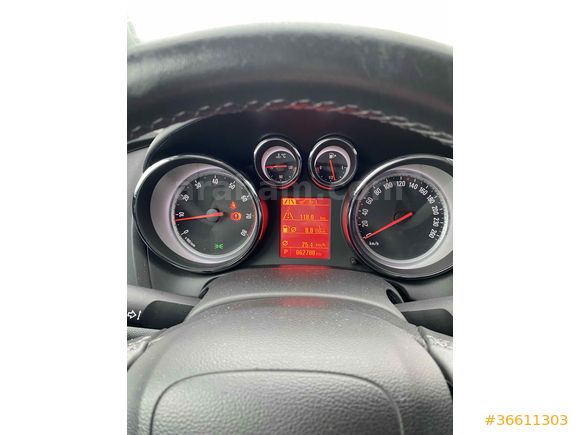 Sahibinden Opel Astra 1.4 T Edition Plus 2020 Model 