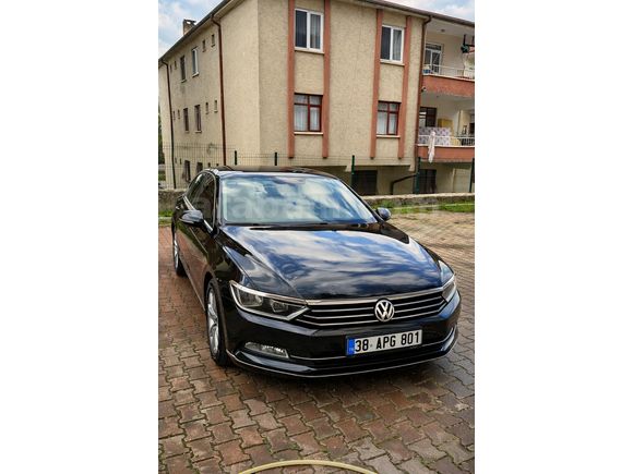 Sahibinden Volkswagen Passat 1.6 TDi BlueMotion Comfortline 2016 Model  205.000 km