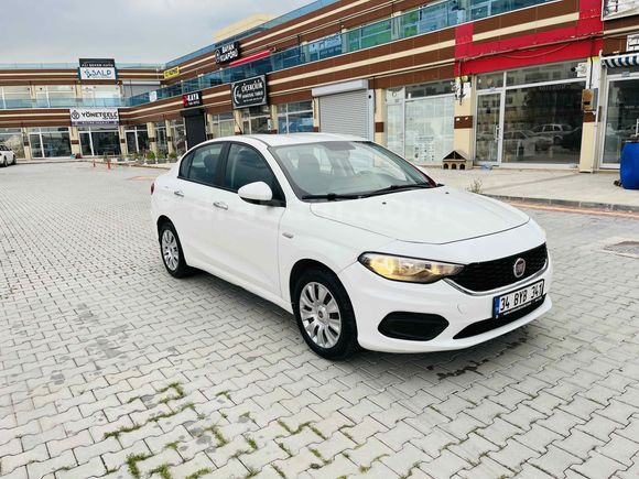 HATASIZ BOYASIZ DEĞİŞENSİZ Fiat Egea 1.4 Fire Easy Plus 2019 Model Konya