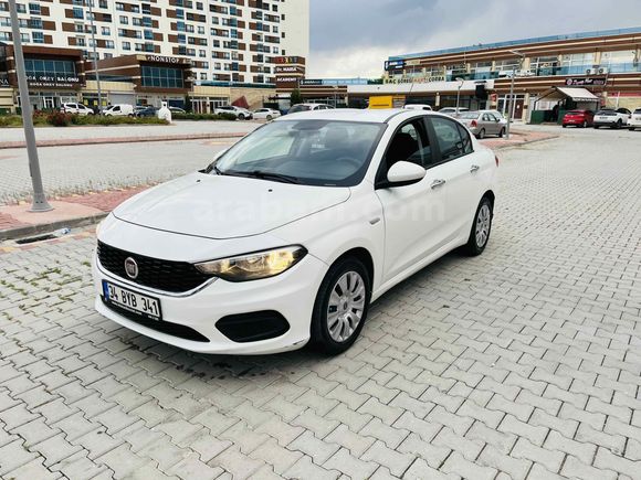 HATASIZ BOYASIZ DEĞİŞENSİZ Fiat Egea 1.4 Fire Easy Plus 2019 Model Konya