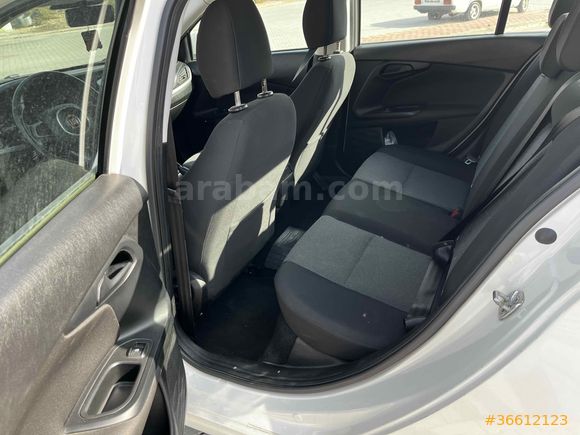 HATASIZ BOYASIZ DEĞİŞENSİZ Fiat Egea 1.4 Fire Easy Plus 2019 Model Konya