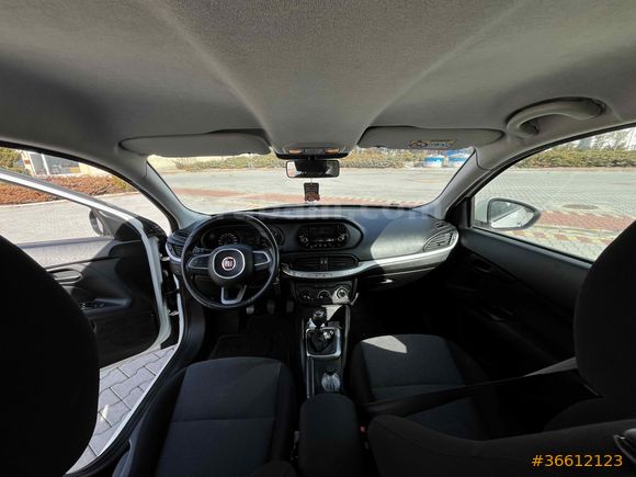 HATASIZ BOYASIZ DEĞİŞENSİZ Fiat Egea 1.4 Fire Easy Plus 2019 Model Konya