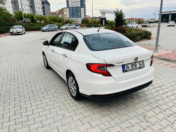 HATASIZ BOYASIZ DEĞİŞENSİZ Fiat Egea 1.4 Fire Easy Plus 2019 Model Konya